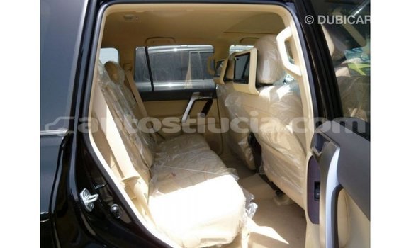 Buy Import Toyota Prado Black Car in Import - Dubai in Anse-la-Raye Buy Import Toyota Prado Black Car in Import - Dubai in Anse-la-Raye