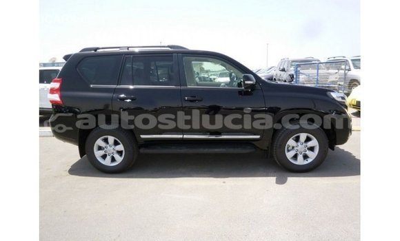 Buy Import Toyota Prado Black Car in Import - Dubai in Anse-la-Raye Buy Import Toyota Prado Black Car in Import - Dubai in Anse-la-Raye