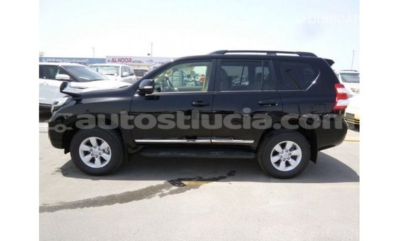 Buy Import Toyota Prado Black Car in Import - Dubai in Anse-la-Raye Buy Import Toyota Prado Black Car in Import - Dubai in Anse-la-Raye