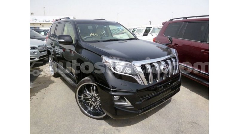 Big with watermark toyota prado anse la raye import dubai 2295