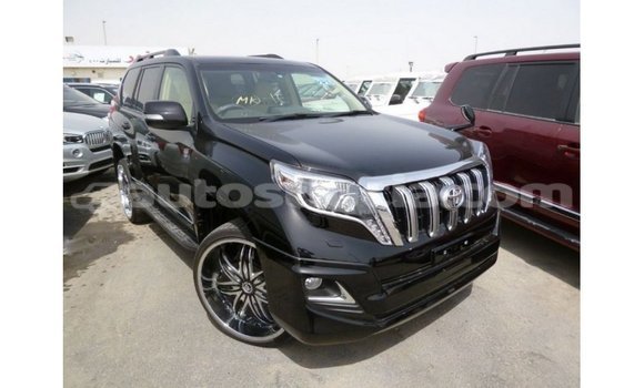 Buy Import Toyota Prado Black Car in Import - Dubai in Anse-la-Raye Buy Import Toyota Prado Black Car in Import - Dubai in Anse-la-Raye