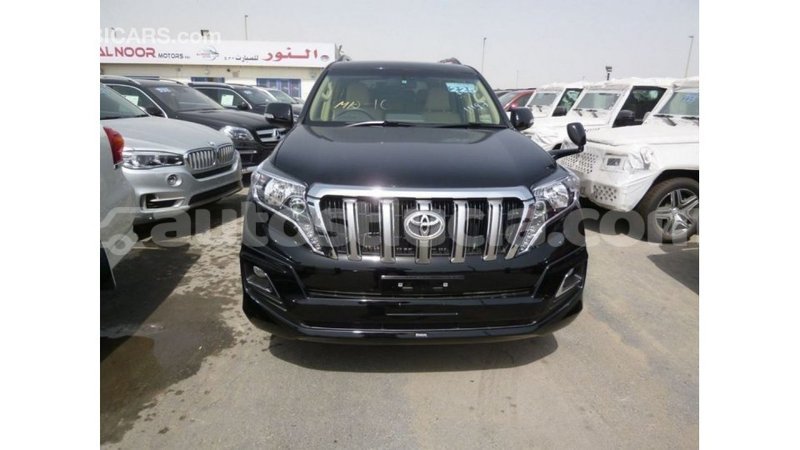 Big with watermark toyota prado anse la raye import dubai 2295
