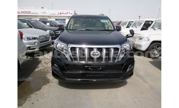 Buy Import Toyota Prado Black Car in Import - Dubai in Anse-la-Raye Buy Import Toyota Prado Black Car in Import - Dubai in Anse-la-Raye