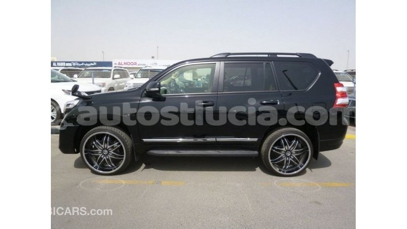 Big with watermark toyota prado anse la raye import dubai 2295