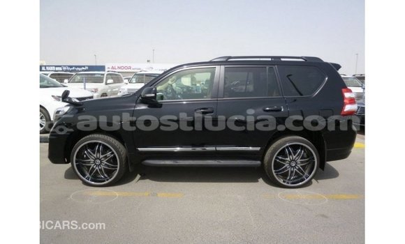 Buy Import Toyota Prado Black Car in Import - Dubai in Anse-la-Raye Buy Import Toyota Prado Black Car in Import - Dubai in Anse-la-Raye