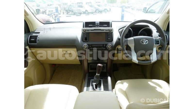 Big with watermark toyota prado anse la raye import dubai 2295
