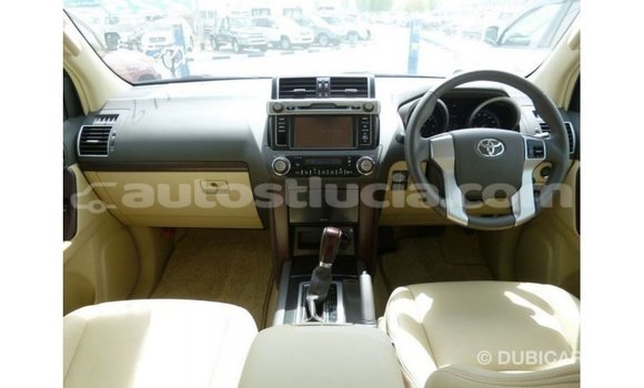 Buy Import Toyota Prado Black Car in Import - Dubai in Anse-la-Raye Buy Import Toyota Prado Black Car in Import - Dubai in Anse-la-Raye