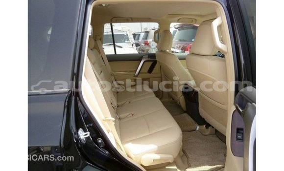 Buy Import Toyota Prado Black Car in Import - Dubai in Anse-la-Raye Buy Import Toyota Prado Black Car in Import - Dubai in Anse-la-Raye