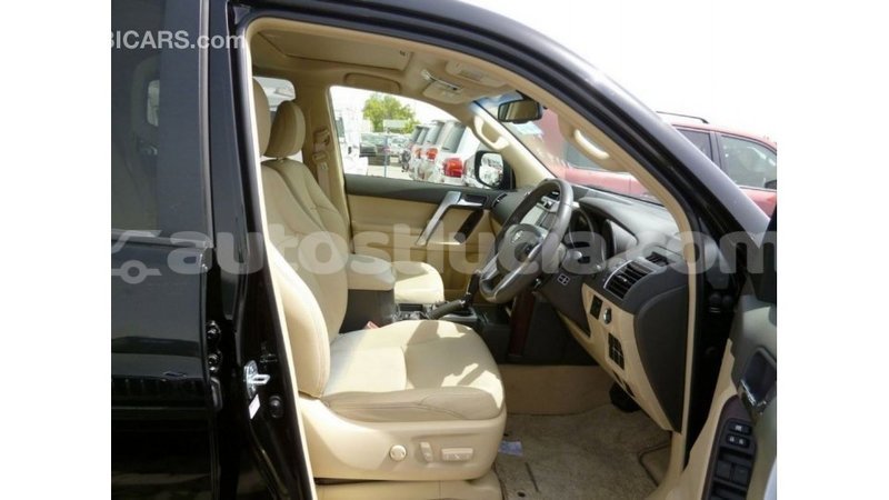Big with watermark toyota prado anse la raye import dubai 2295