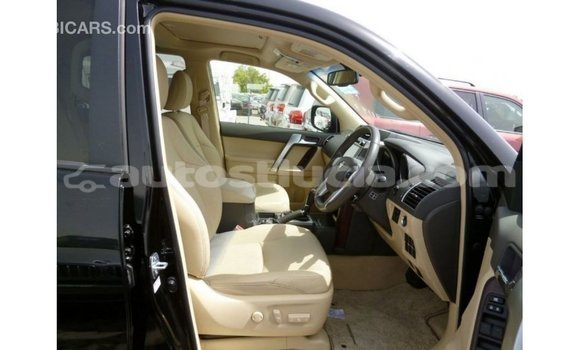 Buy Import Toyota Prado Black Car in Import - Dubai in Anse-la-Raye Buy Import Toyota Prado Black Car in Import - Dubai in Anse-la-Raye