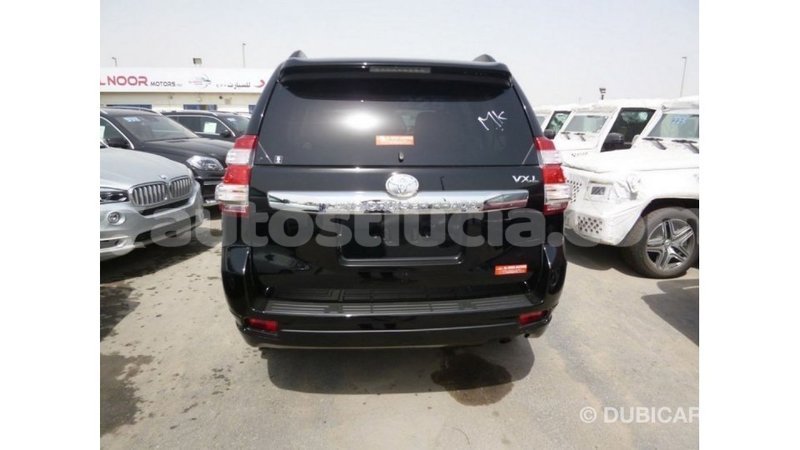 Big with watermark toyota prado anse la raye import dubai 2295
