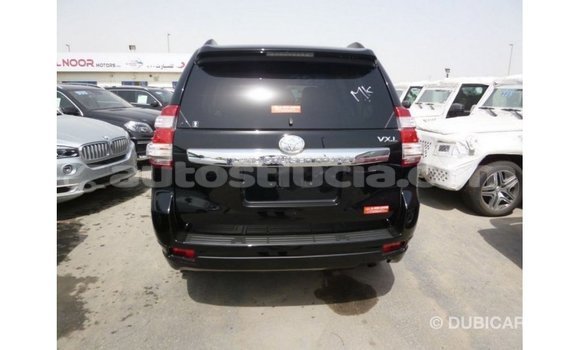 Buy Import Toyota Prado Black Car in Import - Dubai in Anse-la-Raye Buy Import Toyota Prado Black Car in Import - Dubai in Anse-la-Raye
