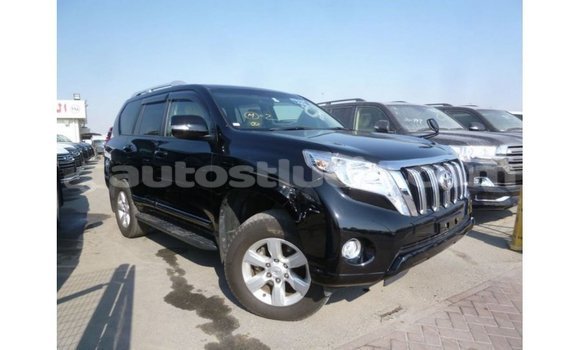 Buy Import Toyota Prado Black Car in Import - Dubai in Anse-la-Raye Buy Import Toyota Prado Black Car in Import - Dubai in Anse-la-Raye