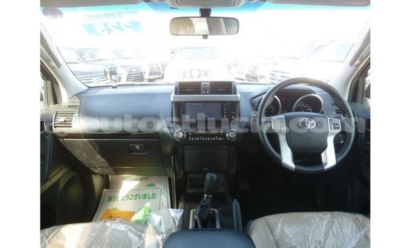 Buy Import Toyota Prado Black Car in Import - Dubai in Anse-la-Raye Buy Import Toyota Prado Black Car in Import - Dubai in Anse-la-Raye