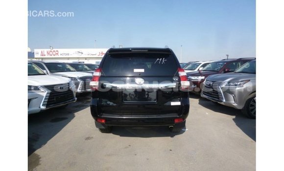 Buy Import Toyota Prado Black Car in Import - Dubai in Anse-la-Raye Buy Import Toyota Prado Black Car in Import - Dubai in Anse-la-Raye
