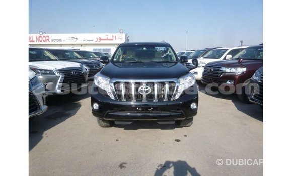 Buy Import Toyota Prado Black Car in Import - Dubai in Anse-la-Raye Buy Import Toyota Prado Black Car in Import - Dubai in Anse-la-Raye