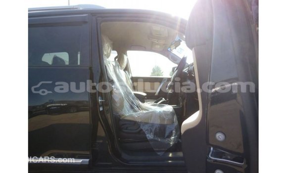 Buy Import Toyota Prado Black Car in Import - Dubai in Anse-la-Raye Buy Import Toyota Prado Black Car in Import - Dubai in Anse-la-Raye