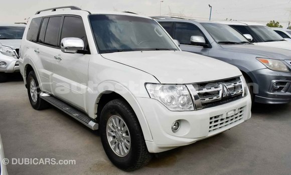 Buy Import Mitsubishi Pajero White Car in Import - Dubai in Anse-la-Raye Buy Import Mitsubishi Pajero White Car in Import - Dubai in Anse-la-Raye