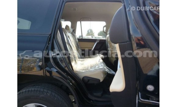 Buy Import Toyota Prado Black Car in Import - Dubai in Anse-la-Raye Buy Import Toyota Prado Black Car in Import - Dubai in Anse-la-Raye