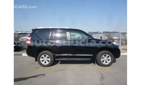 Buy Import Toyota Prado Black Car in Import - Dubai in Anse-la-Raye Buy Import Toyota Prado Black Car in Import - Dubai in Anse-la-Raye