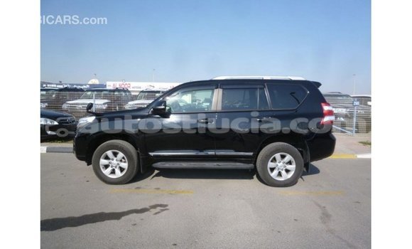 Buy Import Toyota Prado Black Car in Import - Dubai in Anse-la-Raye Buy Import Toyota Prado Black Car in Import - Dubai in Anse-la-Raye