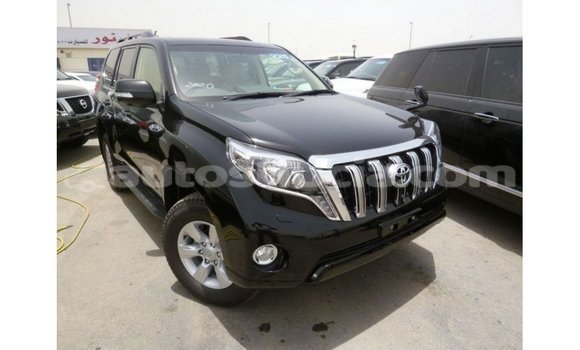 Buy Import Toyota Prado Black Car in Import - Dubai in Anse-la-Raye Buy Import Toyota Prado Black Car in Import - Dubai in Anse-la-Raye