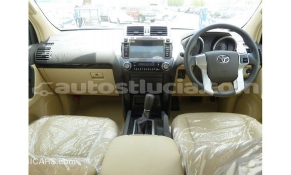Buy Import Toyota Prado Black Car in Import - Dubai in Anse-la-Raye Buy Import Toyota Prado Black Car in Import - Dubai in Anse-la-Raye