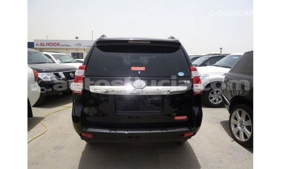 Buy Import Toyota Prado Black Car in Import - Dubai in Anse-la-Raye Buy Import Toyota Prado Black Car in Import - Dubai in Anse-la-Raye