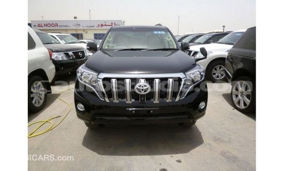 Buy Import Toyota Prado Black Car in Import - Dubai in Anse-la-Raye Buy Import Toyota Prado Black Car in Import - Dubai in Anse-la-Raye
