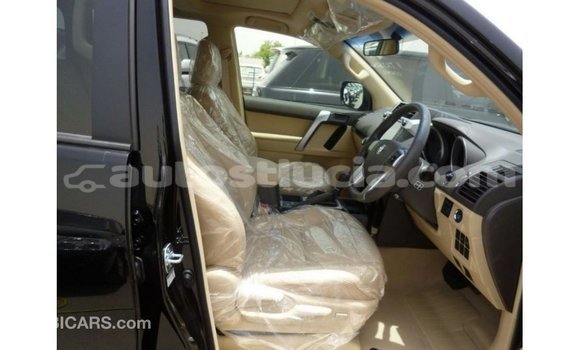 Buy Import Toyota Prado Black Car in Import - Dubai in Anse-la-Raye Buy Import Toyota Prado Black Car in Import - Dubai in Anse-la-Raye