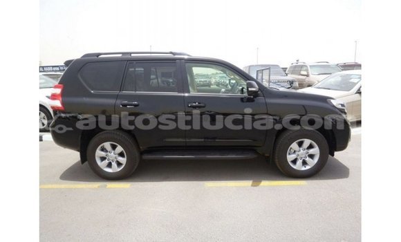 Buy Import Toyota Prado Black Car in Import - Dubai in Anse-la-Raye Buy Import Toyota Prado Black Car in Import - Dubai in Anse-la-Raye