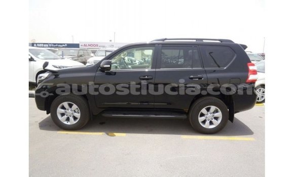 Buy Import Toyota Prado Black Car in Import - Dubai in Anse-la-Raye Buy Import Toyota Prado Black Car in Import - Dubai in Anse-la-Raye