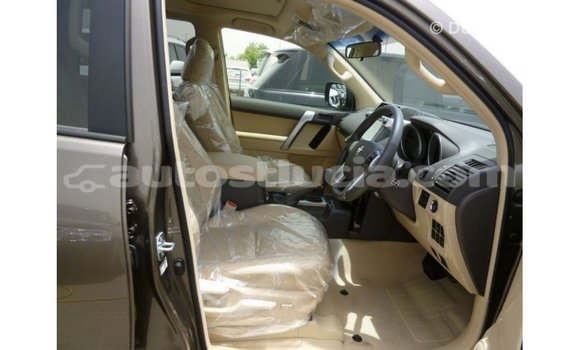 Buy Import Toyota Prado Brown Car in Import - Dubai in Anse-la-Raye Buy Import Toyota Prado Brown Car in Import - Dubai in Anse-la-Raye