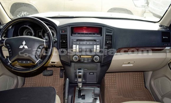 Buy Import Mitsubishi Pajero White Car in Import - Dubai in Anse-la-Raye Buy Import Mitsubishi Pajero White Car in Import - Dubai in Anse-la-Raye