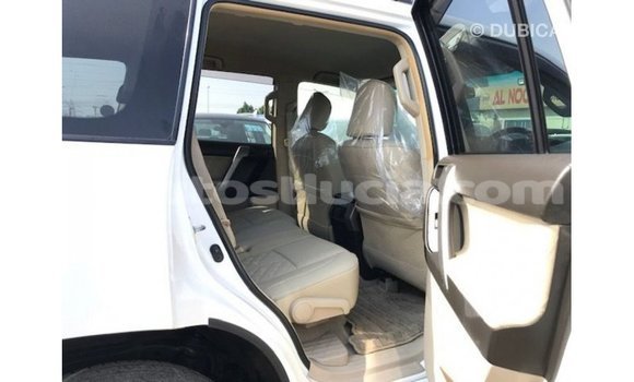 Acheter Import Voiture Toyota Prado Blanc à Import - Dubai, Anse-la-Raye Acheter Import Voiture Toyota Prado Blanc à Import - Dubai, Anse-la-Raye