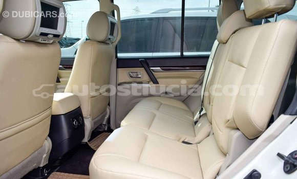 Buy Import Mitsubishi Pajero White Car in Import - Dubai in Anse-la-Raye Buy Import Mitsubishi Pajero White Car in Import - Dubai in Anse-la-Raye