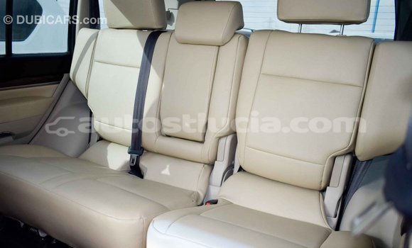 Buy Import Mitsubishi Pajero White Car in Import - Dubai in Anse-la-Raye Buy Import Mitsubishi Pajero White Car in Import - Dubai in Anse-la-Raye