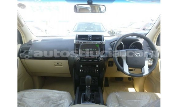 Buy Import Toyota Prado White Car in Import - Dubai in Anse-la-Raye Buy Import Toyota Prado White Car in Import - Dubai in Anse-la-Raye