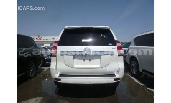 Buy Import Toyota Prado White Car in Import - Dubai in Anse-la-Raye Buy Import Toyota Prado White Car in Import - Dubai in Anse-la-Raye