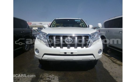 Buy Import Toyota Prado White Car in Import - Dubai in Anse-la-Raye Buy Import Toyota Prado White Car in Import - Dubai in Anse-la-Raye