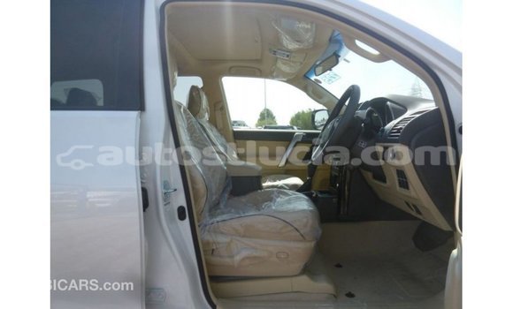 Buy Import Toyota Prado White Car in Import - Dubai in Anse-la-Raye Buy Import Toyota Prado White Car in Import - Dubai in Anse-la-Raye