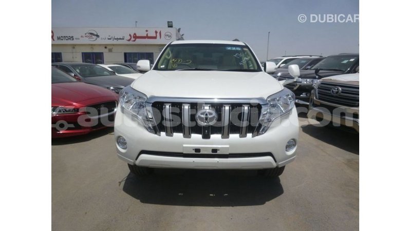 Big with watermark toyota prado anse la raye import dubai 2303