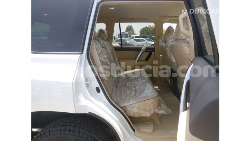 Big with watermark toyota prado anse la raye import dubai 2303