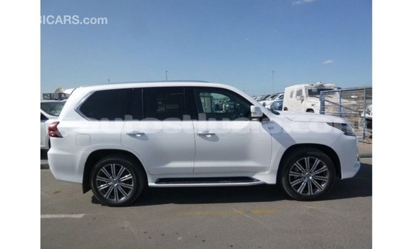 Buy Import Lexus LX White Car in Import - Dubai in Anse-la-Raye Buy Import Lexus LX White Car in Import - Dubai in Anse-la-Raye