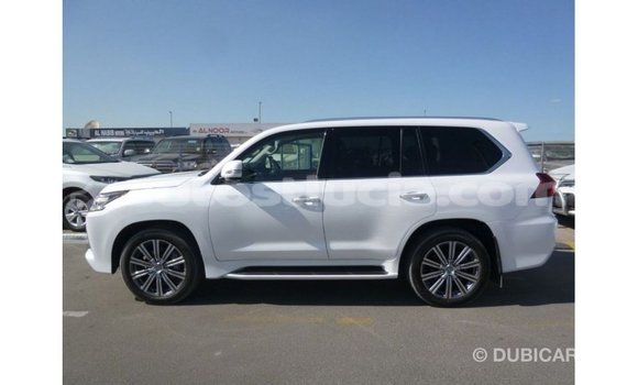 Buy Import Lexus LX White Car in Import - Dubai in Anse-la-Raye Buy Import Lexus LX White Car in Import - Dubai in Anse-la-Raye