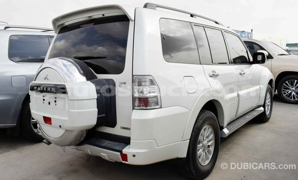 Buy Import Mitsubishi Pajero White Car in Import - Dubai in Anse-la-Raye Buy Import Mitsubishi Pajero White Car in Import - Dubai in Anse-la-Raye