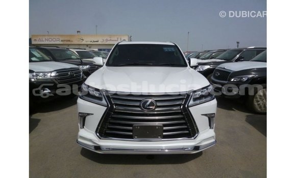 Buy Import Lexus LX White Car in Import - Dubai in Anse-la-Raye Buy Import Lexus LX White Car in Import - Dubai in Anse-la-Raye