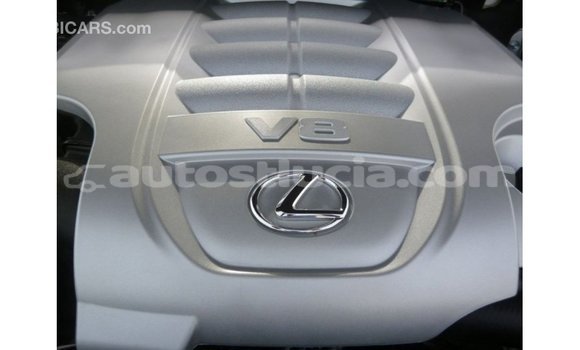 Buy Import Lexus LX White Car in Import - Dubai in Anse-la-Raye Buy Import Lexus LX White Car in Import - Dubai in Anse-la-Raye