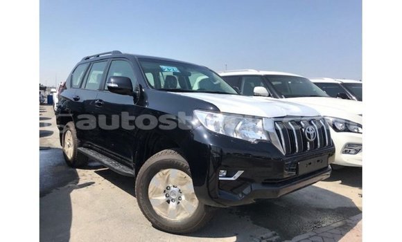 Buy Import Toyota Prado Black Car in Import - Dubai in Anse-la-Raye Buy Import Toyota Prado Black Car in Import - Dubai in Anse-la-Raye