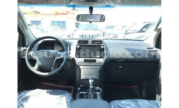 Buy Import Toyota Prado Black Car in Import - Dubai in Anse-la-Raye Buy Import Toyota Prado Black Car in Import - Dubai in Anse-la-Raye